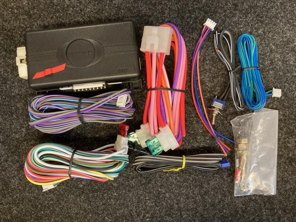 Avital 4003L Remote Start Module Refurbished - uses your existing Remotes