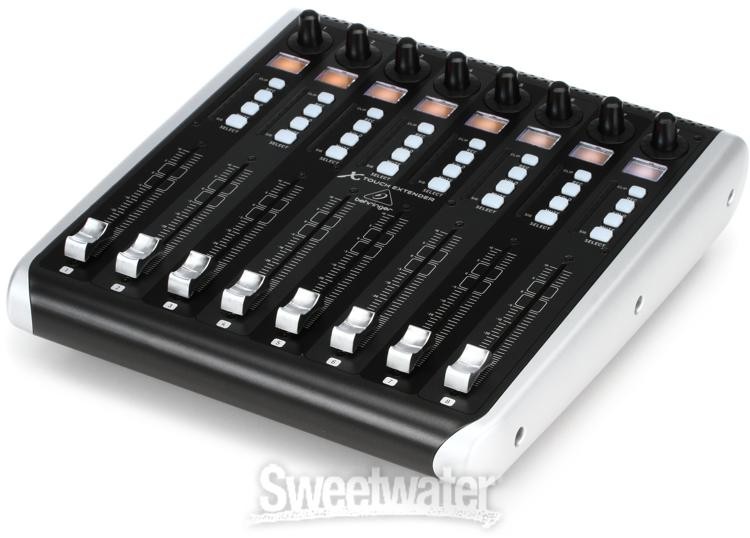 Behringer X-Touch Sensitive Extender Model Number # 0808-AAH86-US1