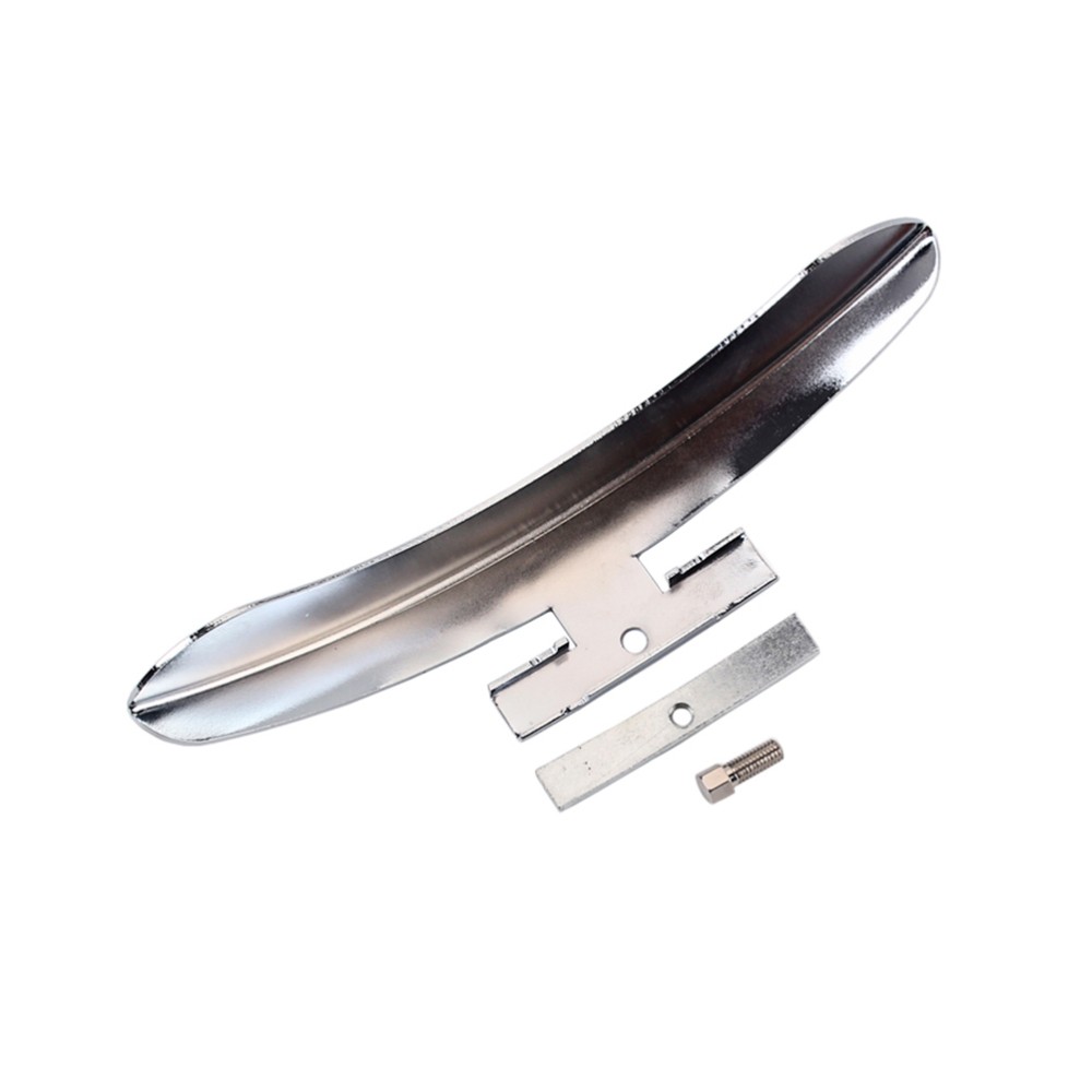 Single Leg Armrest Banjo Accessories Part Hardware for Open Back