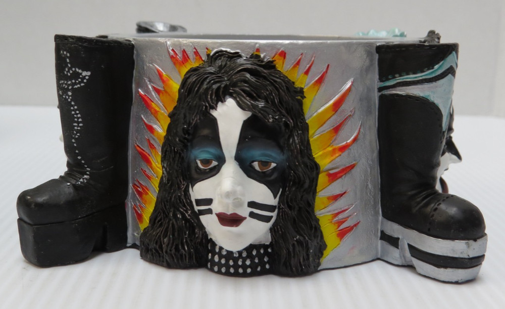 KISS ROUND BOX OFFICIAL 1998