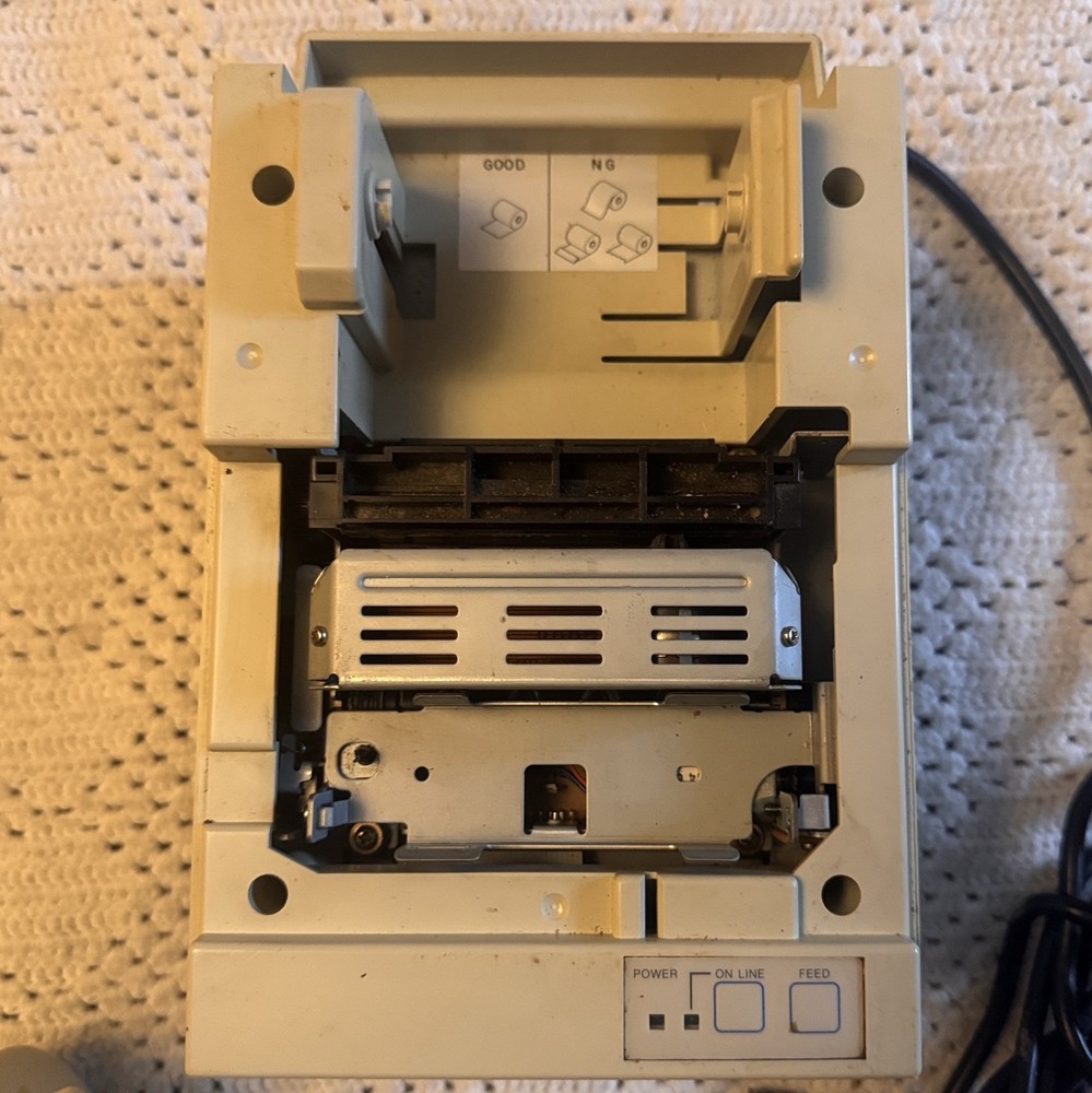 Star Sp-200 Printer Star SP200 Receipt Printer PARTS ONLY