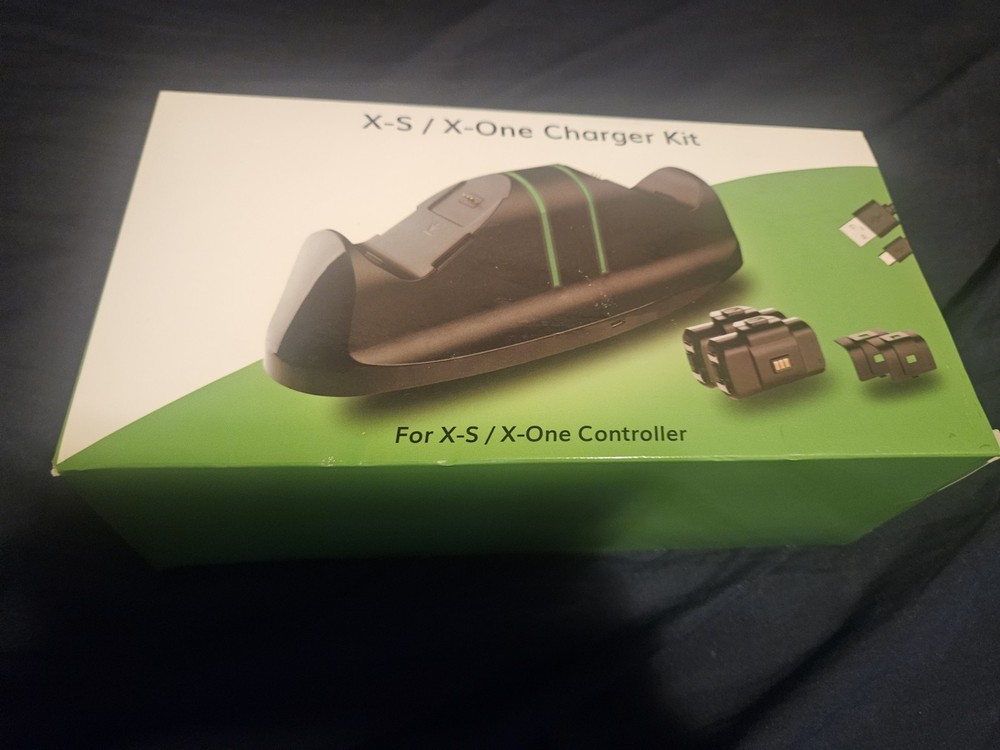 Charging Station Xbox Controller
