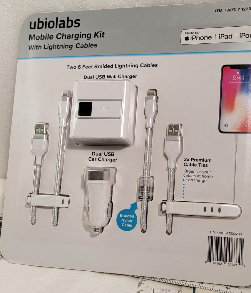 iPad / iPod / Tablet Package of treasures