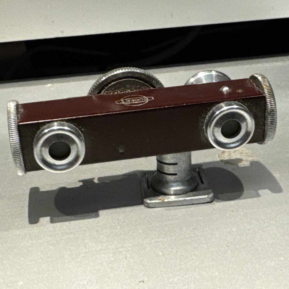 Vintage Mini Range Finder/Monocular 2.5”