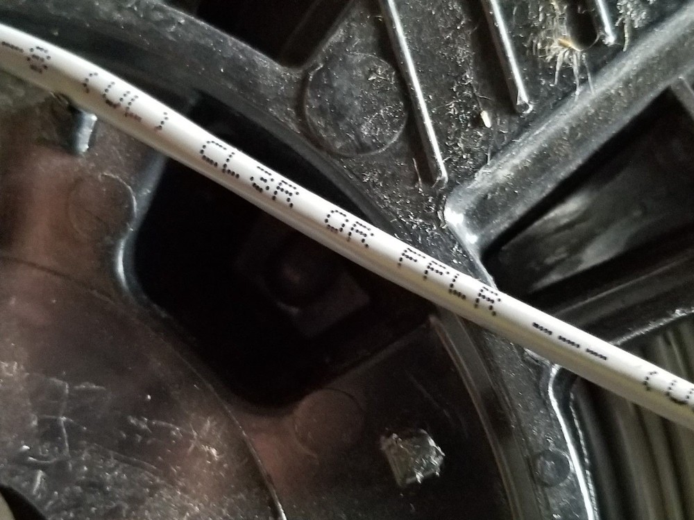 Carol E1004S 22/4C Premium Bare Copper Riser Sound & Security Cable Gray /100ft