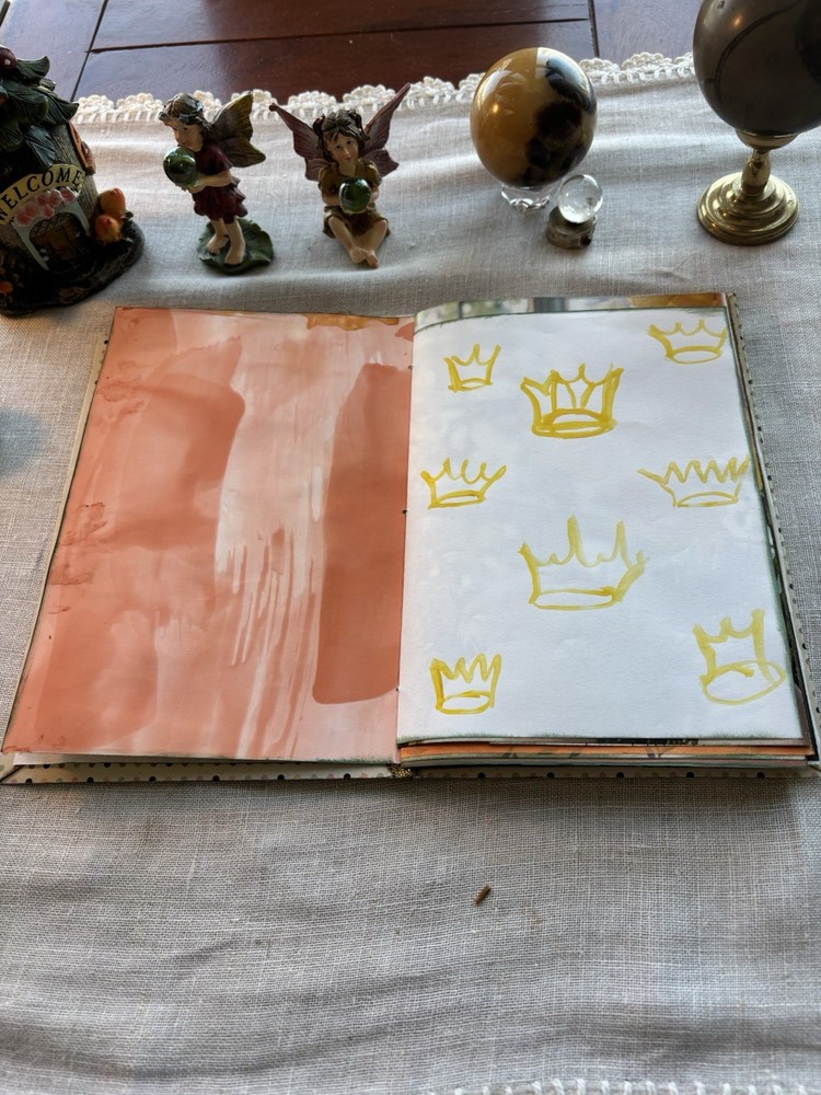 Journal - Whimsical Garden