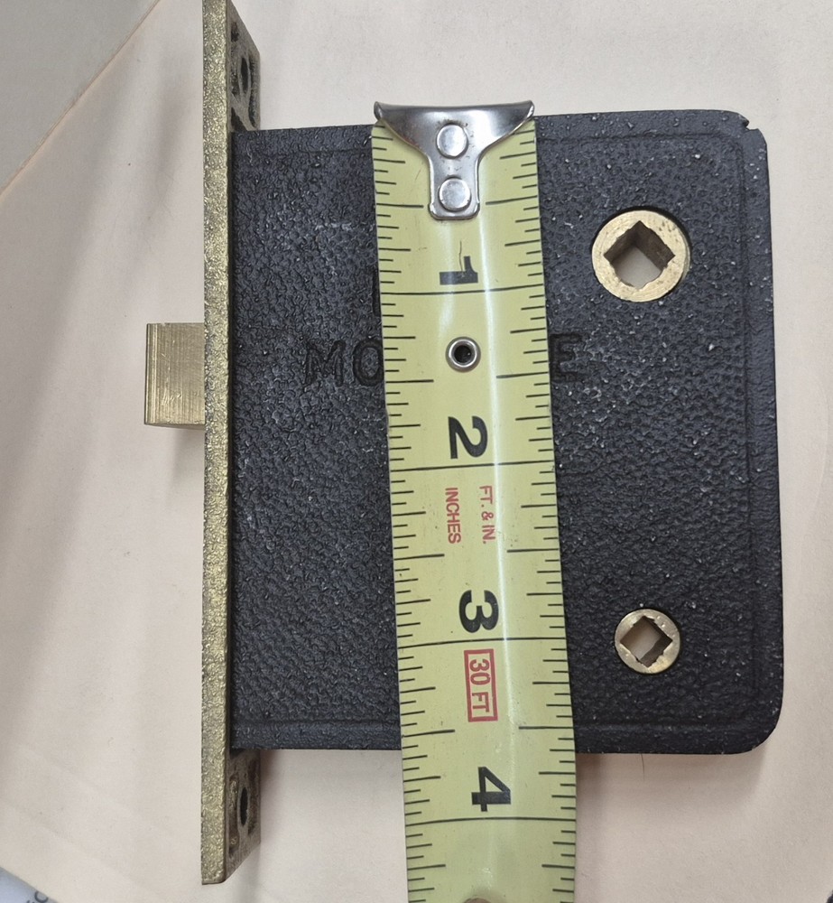 Mortise E-Z Lock Body Antique