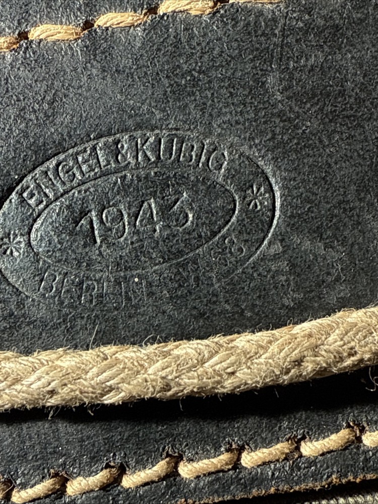 Ww2 Luffwaffe Rucksack Occupation Jersey