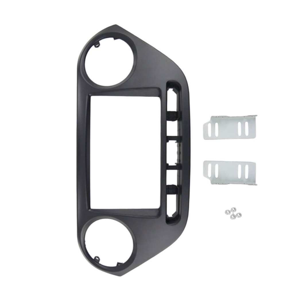 For Hyundai i10 2014 Navigation Faceplate for Android Head Unit Mounting