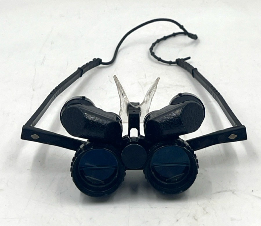 Echenbach Beecher Mirage Rimless View Binoculars Glasses 5.5 x 25 Wi (EL1127891)