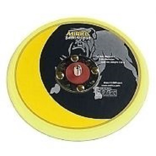 Mirka 106GG 6" DA Backup Pad - Hook & Loop