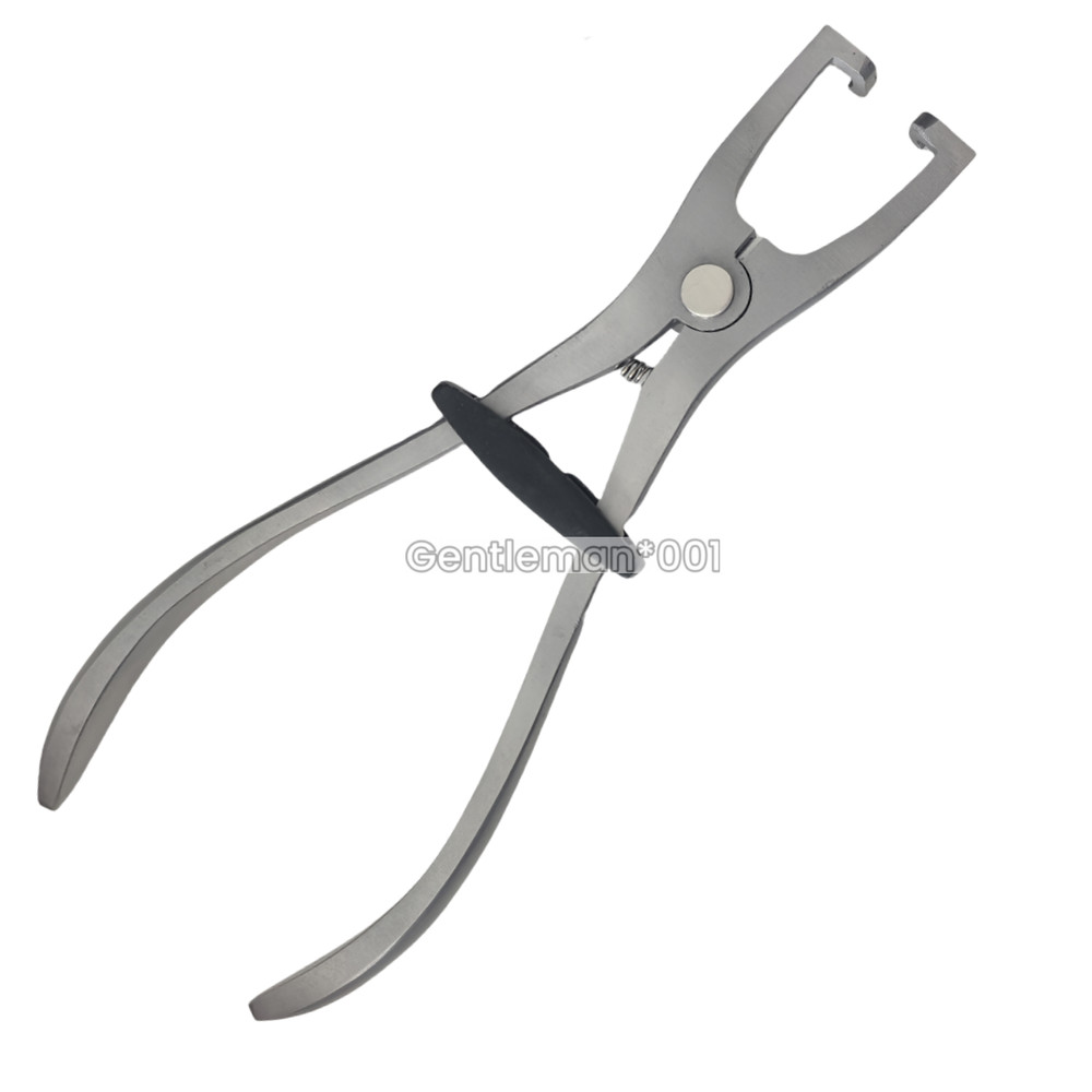 Dental Matrix Ring Power Plier Forceps Placement Clamp Separator Fit Wagotrix