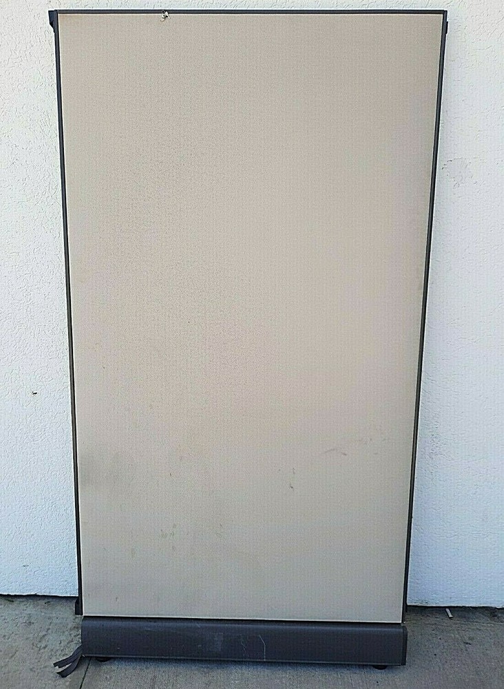 CUBICLE PARTITION WALL PANEL66" X 36" X 2"