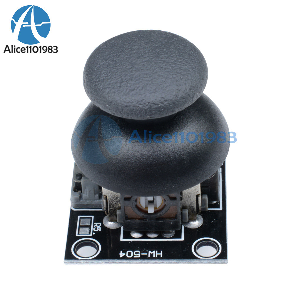 JoyStick 5Pin Breakout Module Shield PS2 Joystick Game Controller New