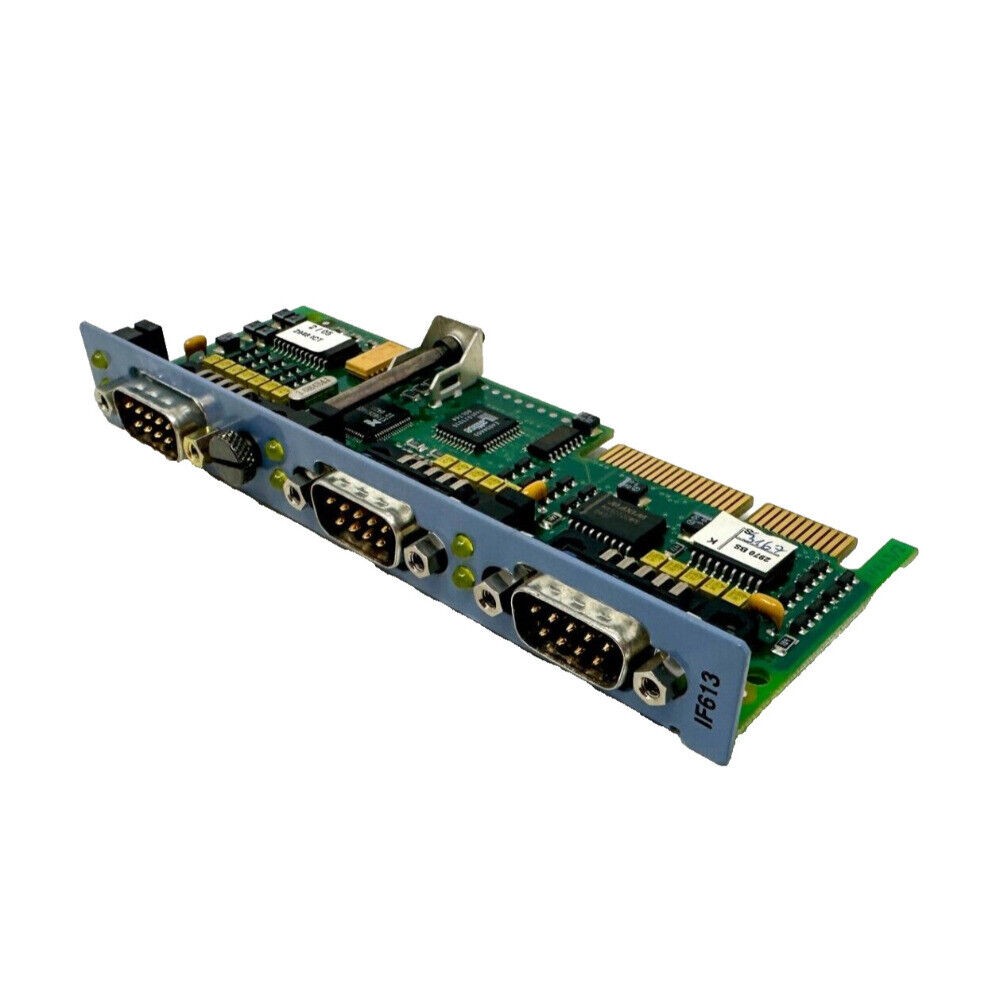 NEW B&R Automation 3IF613.9 Interface Module PLC Display Power Panel 1PC IN BOX