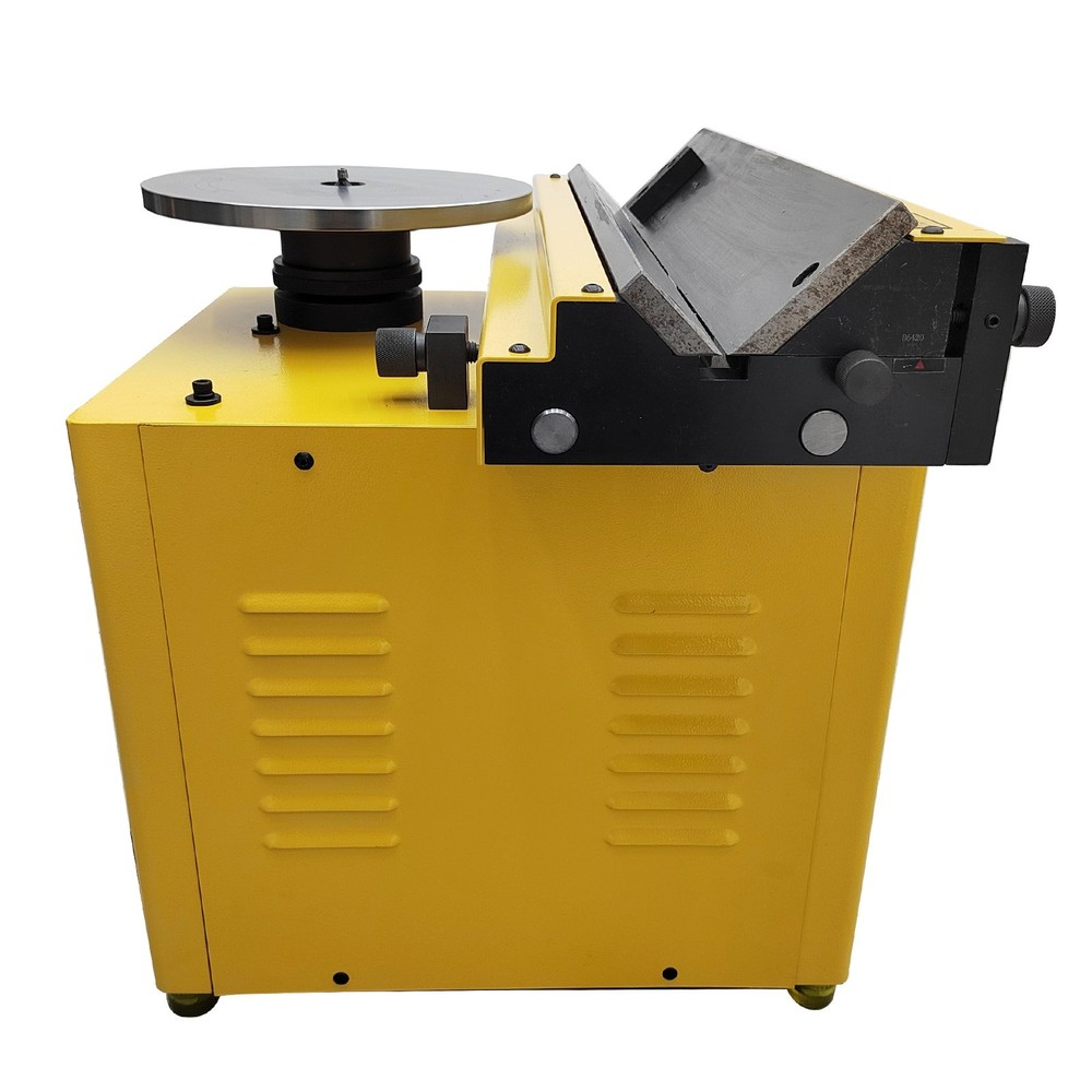 220V Multi-function Composite Chamfering Machine C Angle 45° Chamfer Equipment