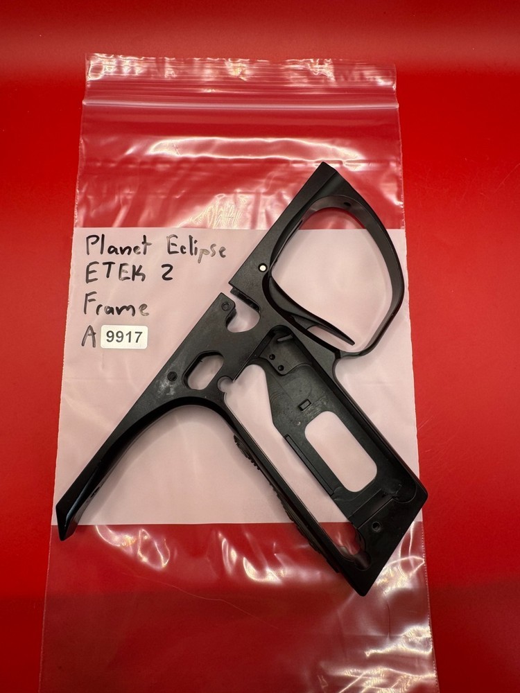 Planet Eclipse ETEK 2 Paintball Marker Frame