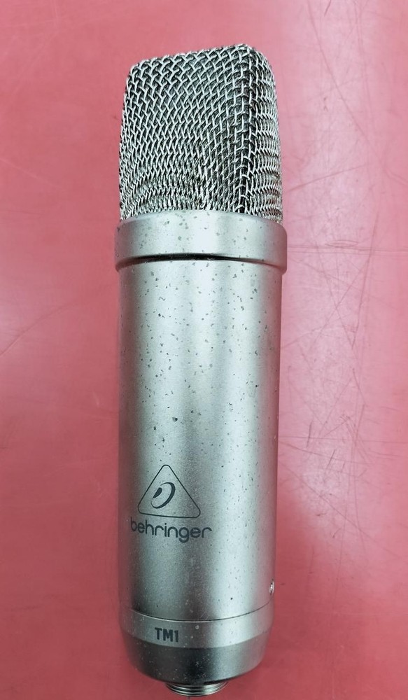 BEHRINGER Condenser Microphone TM1 Used