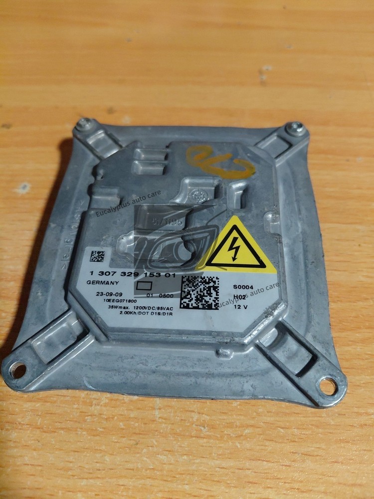 OEM BMW E92 E93 X3 X5 E70 D1S BALLAST HID XENON CONTROL MODULE..