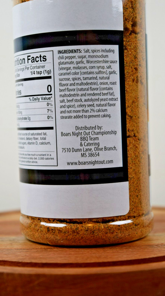 Boars Night Out - Midwest Dust