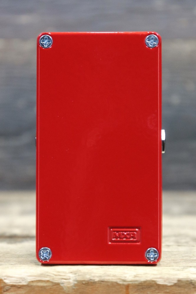 MXR EVH90 Eddie Van Halen Phase 90 Script and Block Style Phasing Effect Pedal