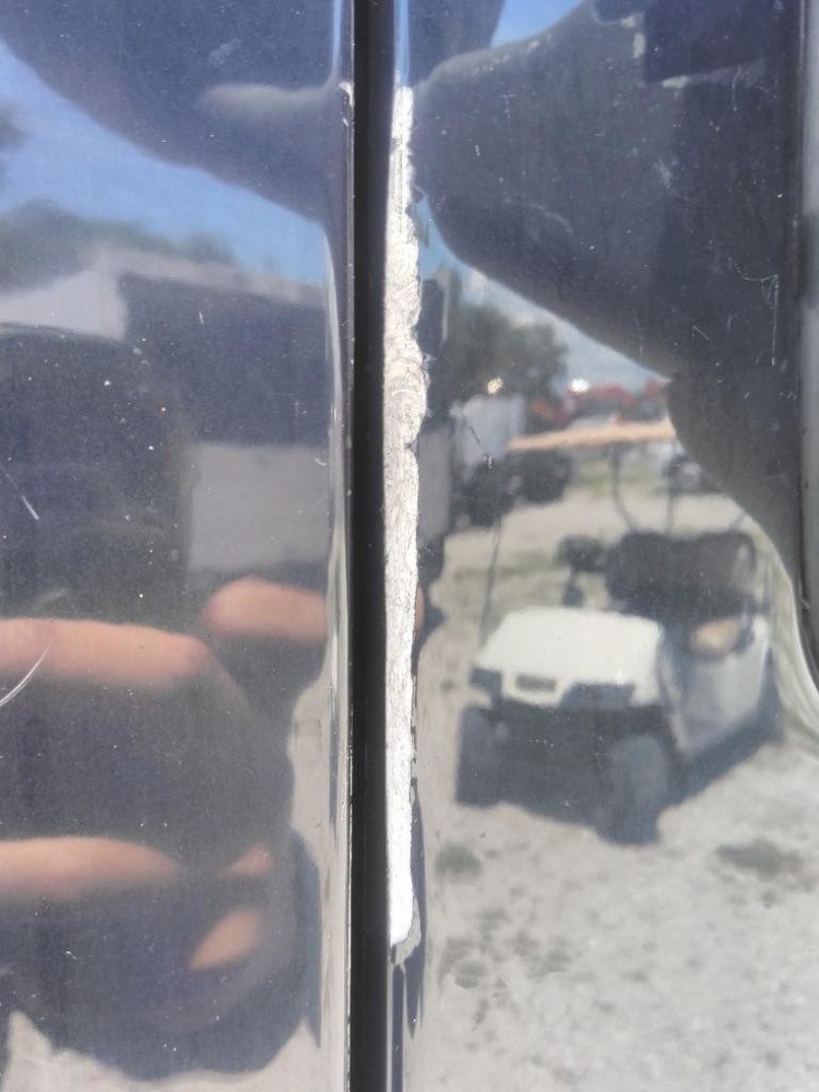 For 2013 PETERBILT 587 2012-2018 DOOR ASSEMBLY Left , FL