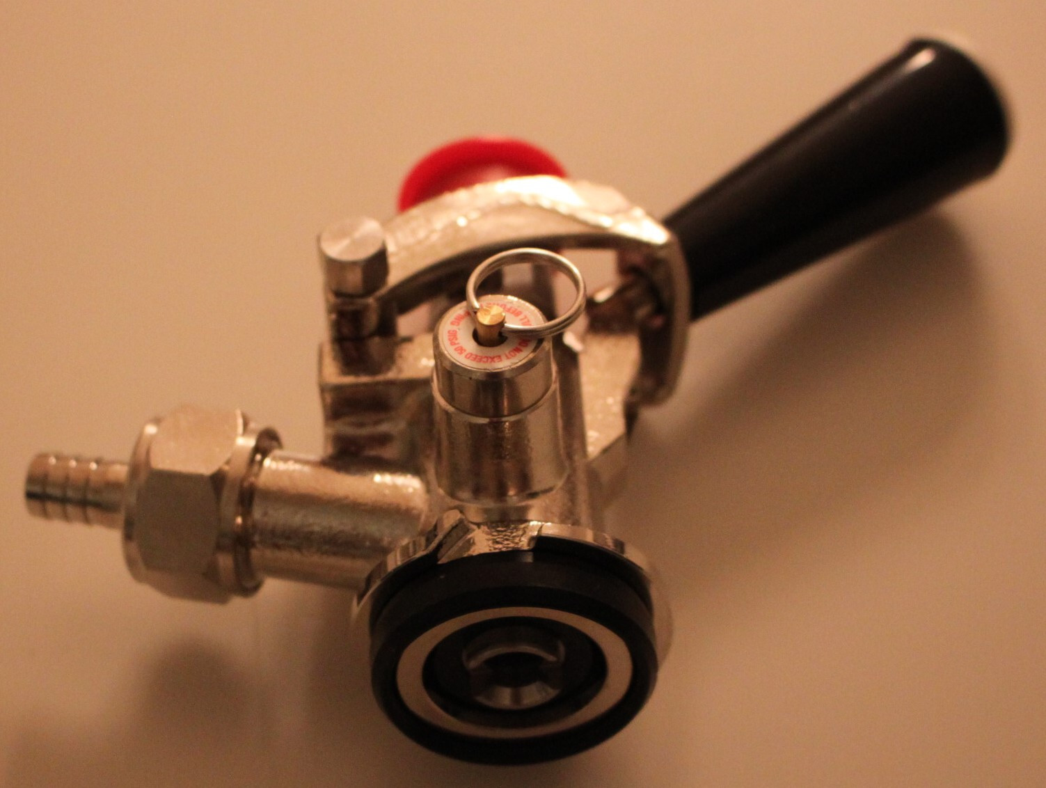 Taprite 43-0145-00 Kegerator Premium Triple Faucet Dispenser Kit ( D4743TTKSS )