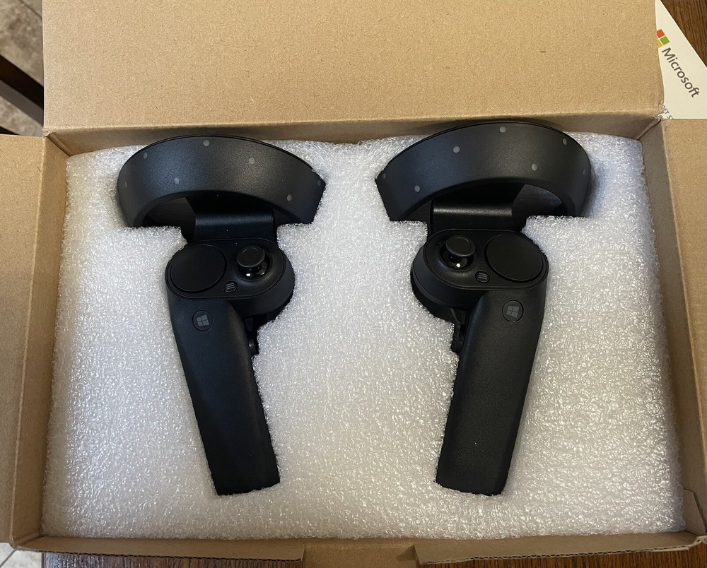 Microsoft Windows Mixed Reality Controller (NFT)
