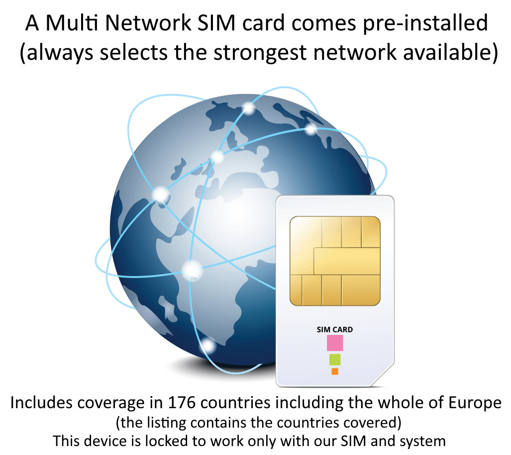 TruTrak GAT24 GPS Tracker 4G - Real Time magnetic vehicle Tracker- REFURBISHED