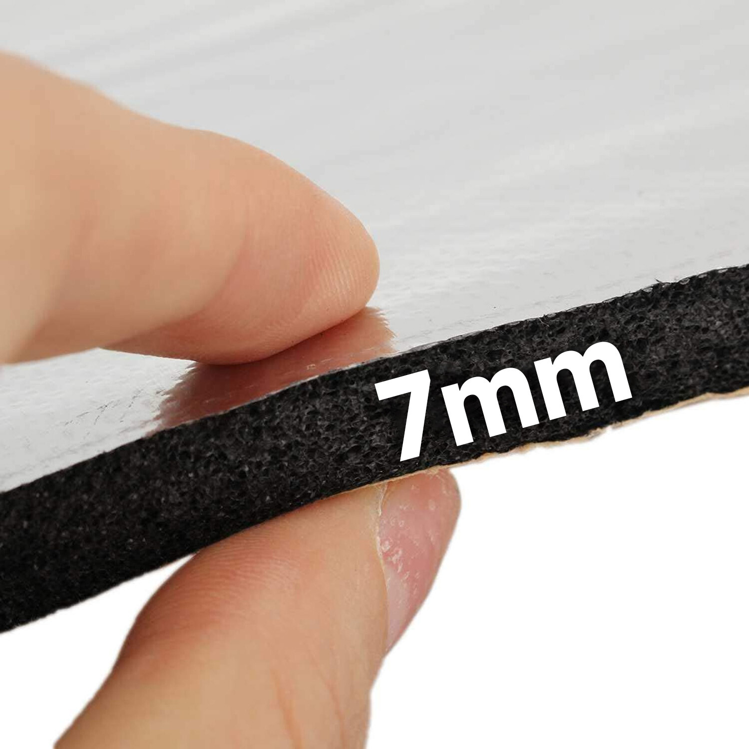 36sqft Sound Deadener Car Insulation Automotive Heat Shield Self-adhesive Mat