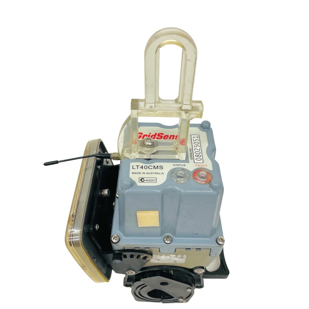 GridSense LT40CMS Gray Line Tracker Distribution Load Logger and Fault Recorder