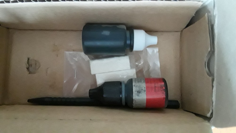 Ideal Premium Quality Automatic Numbering Machine 32067 N.O.S.