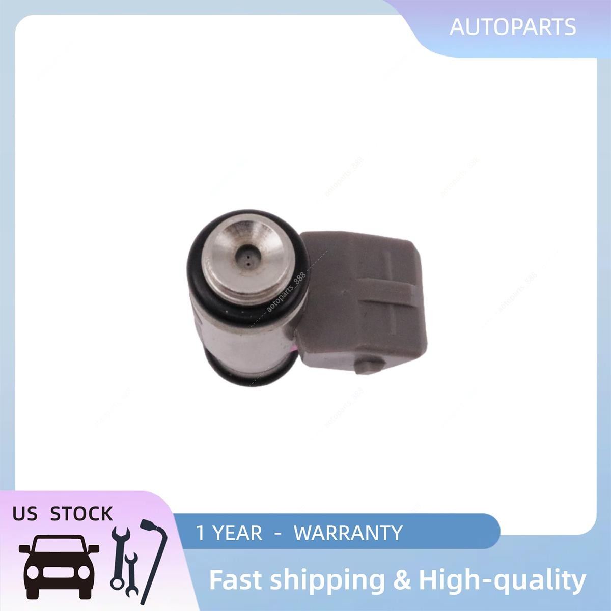 2pcs Fuel Injector For 2019 2020 2021 Polaris RZR Pro RZR Turbo RZR XP 2521914