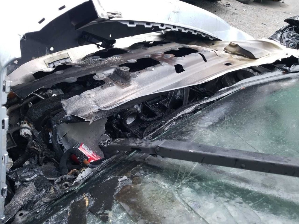 Camera/Projector Camera Windshield Mounted Eye Sight Fits 20 IMPREZA 5082886