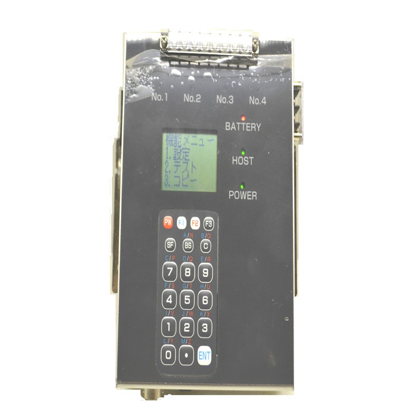 NEC Infrontia BCC2500-STA Digital Interface Controller for Barcode Reader