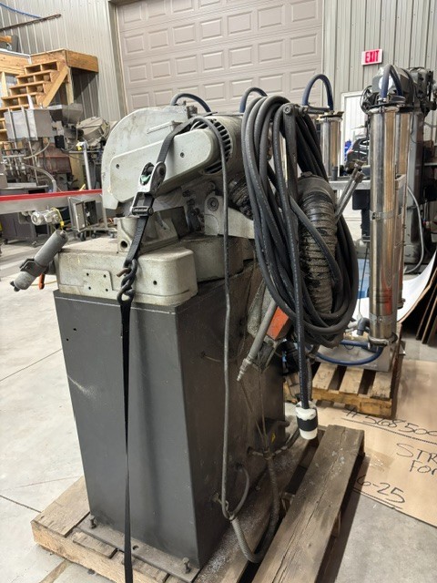 Elumatec saw
