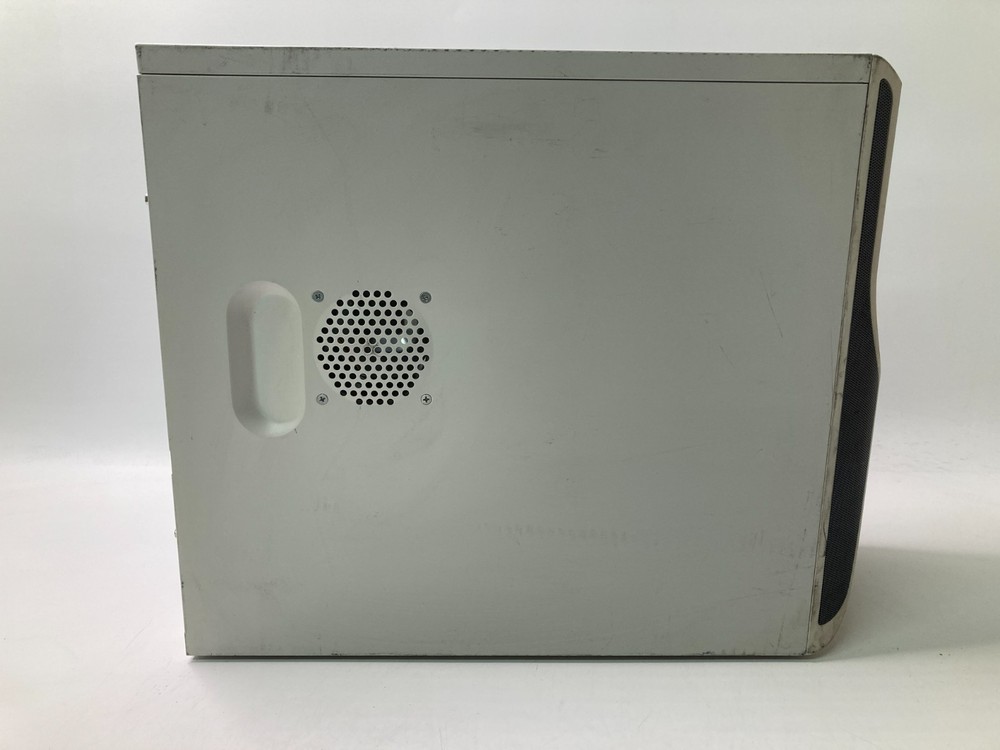 Vintage Beige ASUS PC Case w/ CD Rom & Floppy Drive