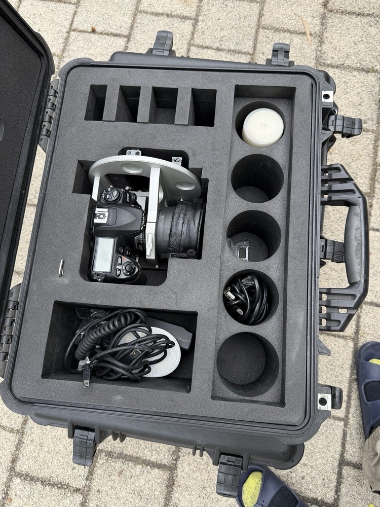 RIEGL Z 390i 3D Laser scanner