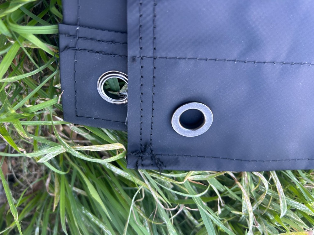 7 ft Golf Simulator Impact Screen - READ DESCRIPTION