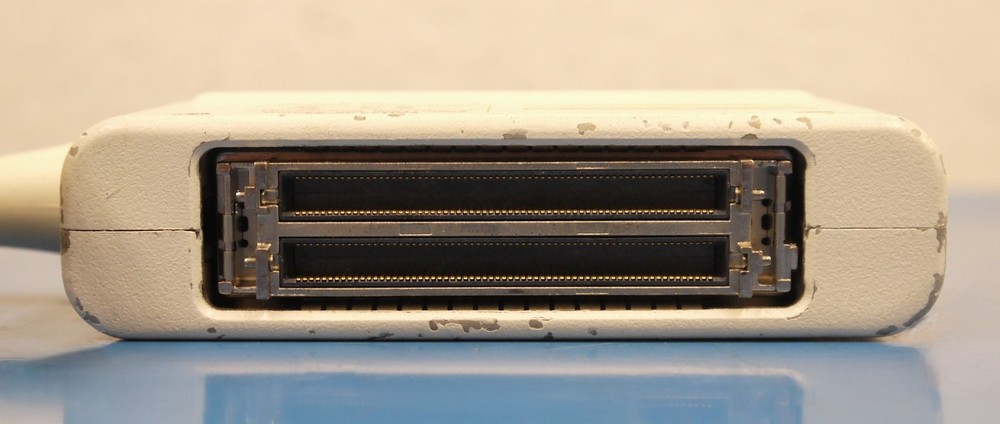 Philips C5-1 Curved Array Ultrasound Transducer Probe