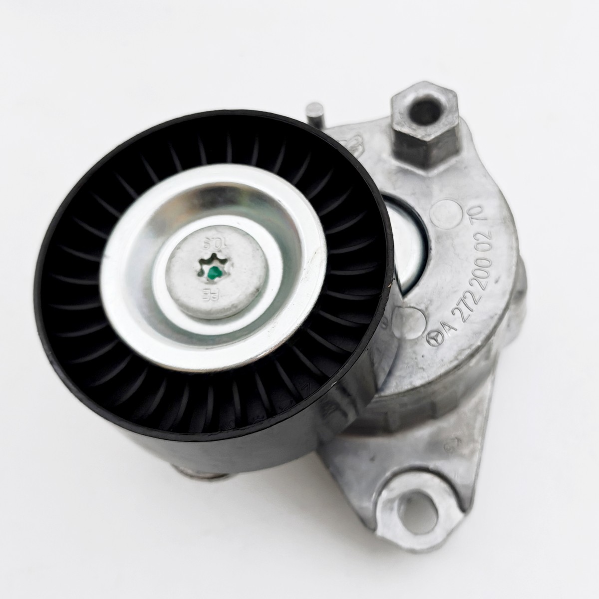 Kit for Mercedes C300 C350 E350 E550 NEW Serpentine Belt Drive A2722000270