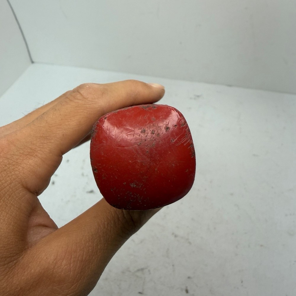Mayhew 16" Pry Bar USA Red Handle