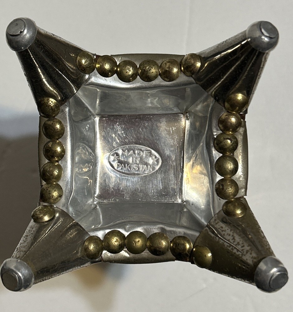 Islamic Incense Burner, Vintage. (B-6)