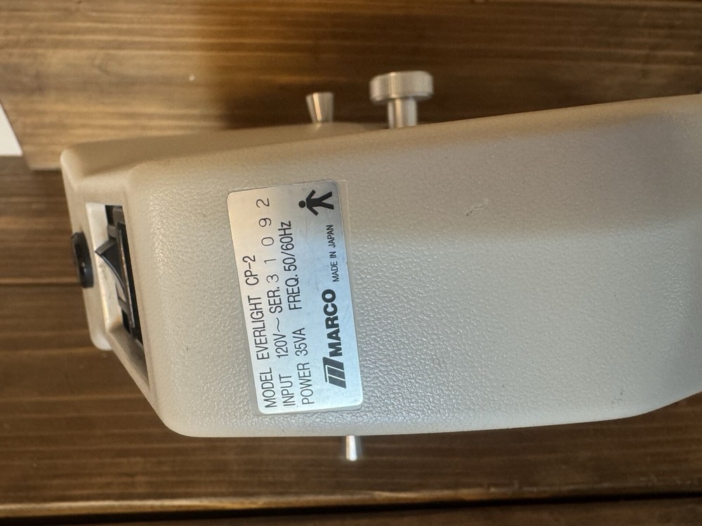 Eye Chart Projector