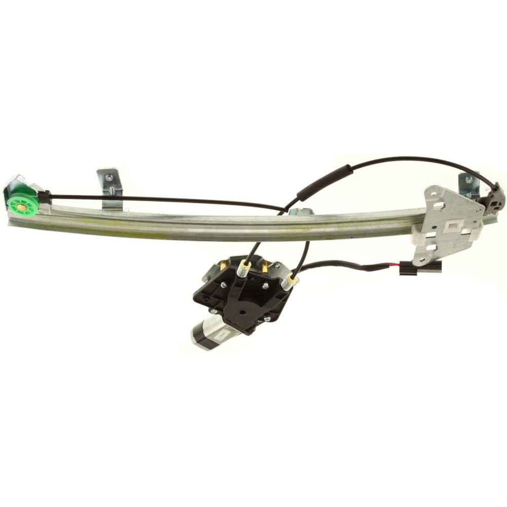 Front and Rear Window Regulator Set For 1998-2003 Dodge Durango