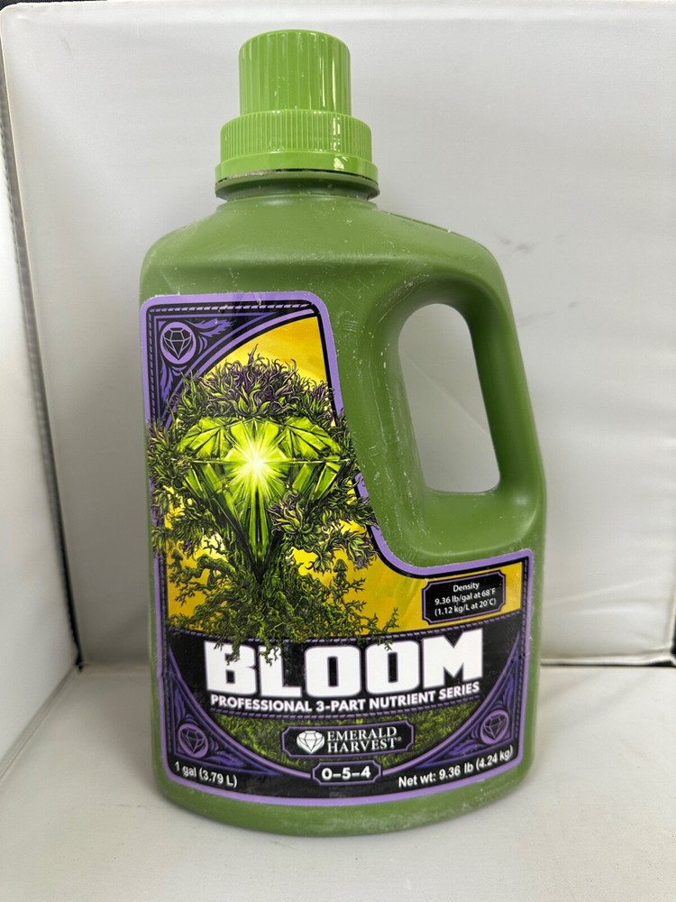 Emerald Harvest Bloom 0-5-4 (1 Gallon)