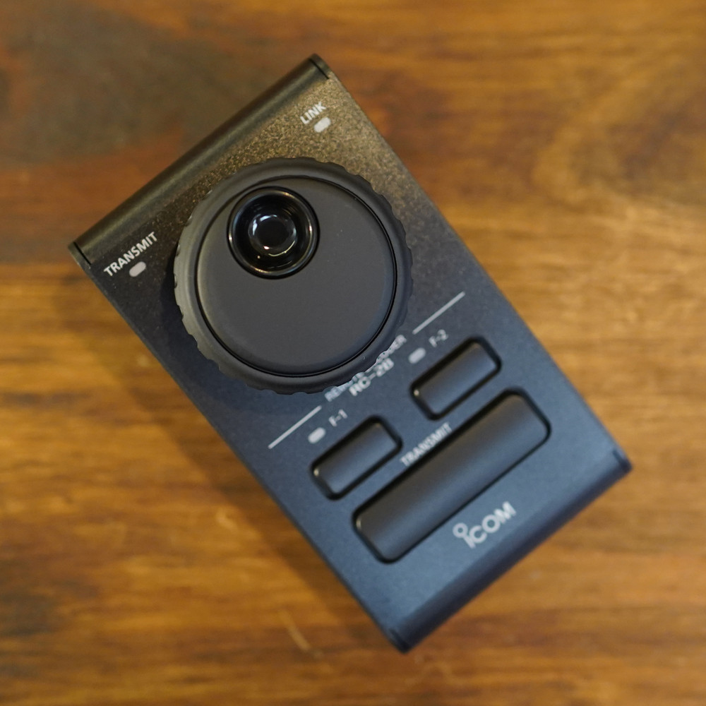 ICOM RC-28 Remote Encoder for IC-9100 7600 7410 7200