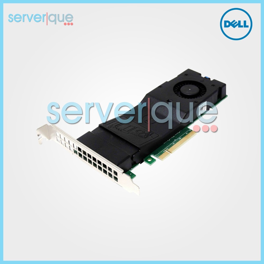 Dell NTRCY M.2 PCIe 2x NVMe Solid State Storage Adapter Card