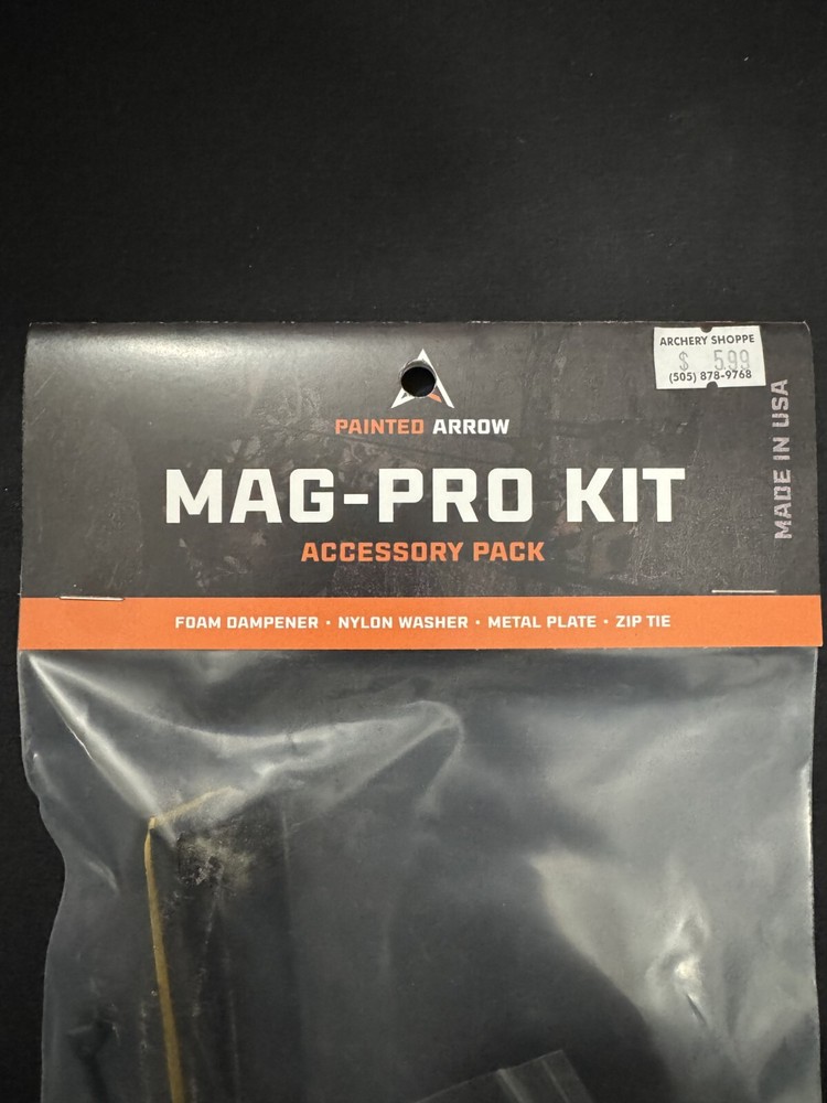 Painted Arrow Mag-Pro Kit Accessory Pack 0325#5