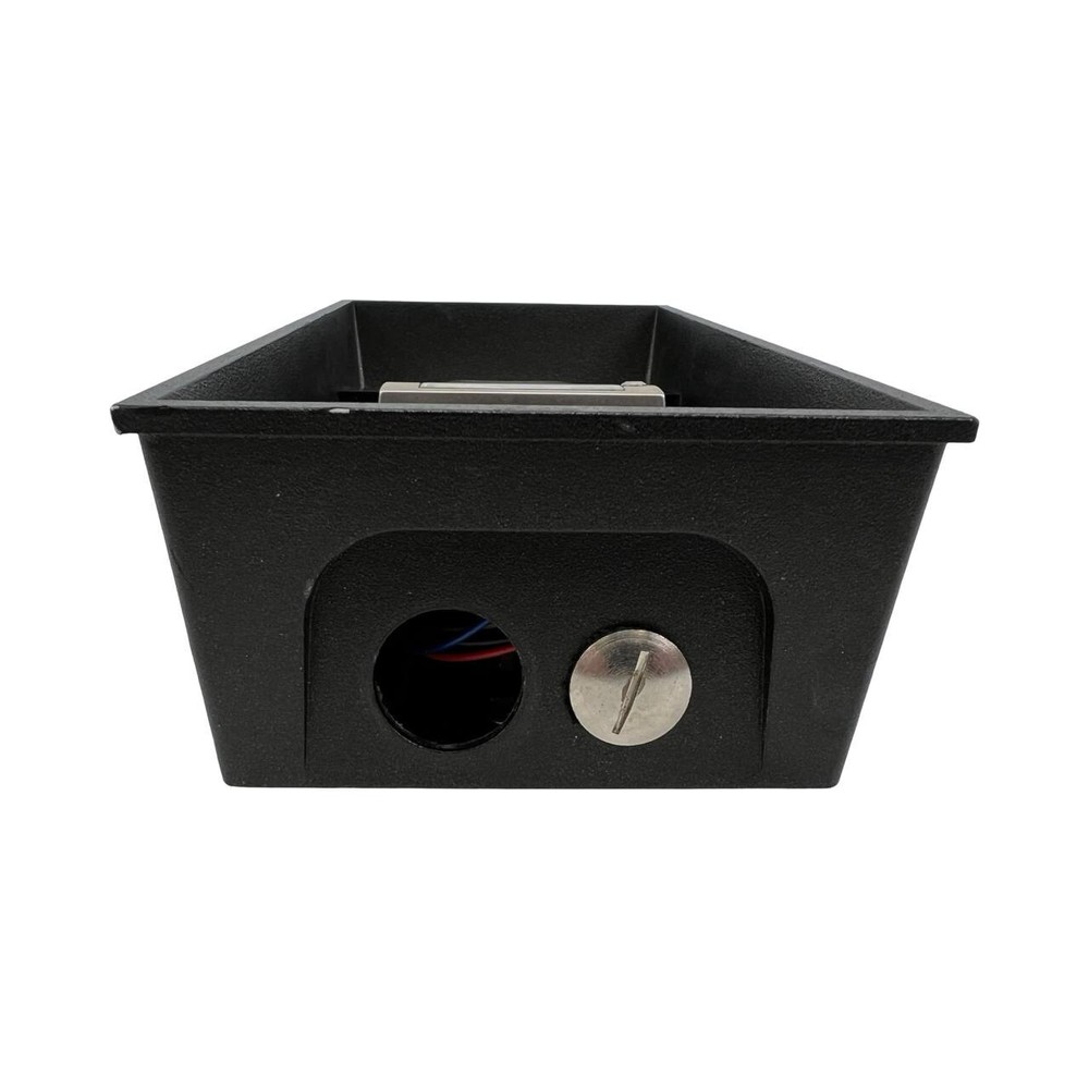 2N Helios IP Force Intercom 1 Button HD Camera Card Reader 9151101CHRPW Licensed